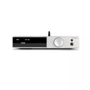 SMSL AO300 DAC 블랙 파워 165Wx2 밸런스드 전력 올인원 AO300 블랙