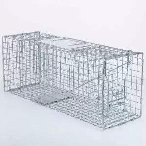 오소리 멧돼지 중형 20kg 쥐트랩 블랙 칸막이 대형 철망 S 도금 60X20X18 소형 접기 없이