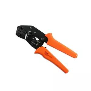 슬리브압착기 24-10AWG 0.25~6MM 전선압착기 플라이어 압착기
