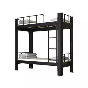 기숙사 2층 침대 2000mm 심플 성인 럭셔리 1800mm 침대판 와이드 900 블랙선택가능 화이트 층침대 길이20 1 형재침대 1800mm 2000mm