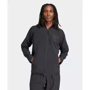 매장정품 아디다스 ADIDAS 슈퍼스타 트랙탑 - 블랙 IM9883 299025