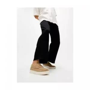 (매장정품)FITFLOP [랠리] 남성 스웨이드 페니 로퍼 - 카멜 (FT59K1L02C)