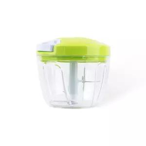 수동 야채 다지기 양파 고기 채소 당근 마늘 650ml dKo84pvZ