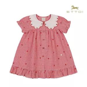 에뜨와 ETTOI 제이미스트로베리원피스 07T324013/출산,신생아,백일,돌선물,조카선물 07T324013 103599