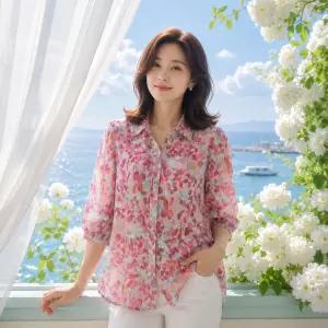 벨리시앙 BELISIAN 흩날리는 아리아 자켓 JK6238 JK6238-EMA 103487