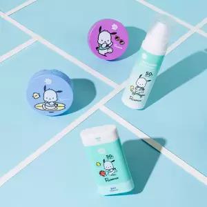 그린핑거 야외놀이 쿨링 선스프레이 포차코 에디션 95ml / 스포츠, 어린이용 키즈