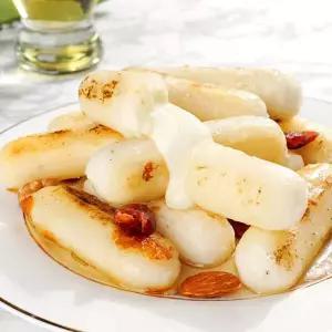 모짜치즈떡 1kg+1kg 자연산 치즈 사용