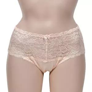 짱짱한보정 순면 레이스 부인용맥시팬티 남성속옷