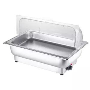 업소용 전기 중탕기 식당 차핑디쉬 워머기