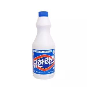 지금 필요한 유행 1L 곰팡이제거제 레귤러 유한락스