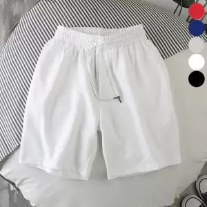 여름바지 하의 5부반바지 남성 트레이닝바지 매쉬