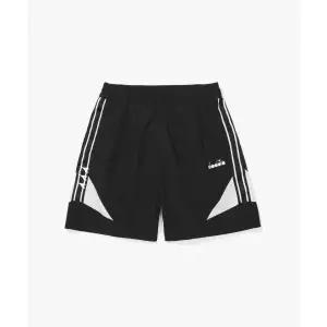 매장정품 diadora 디아도라 Diadora 그랜드슬램 에어리 쇼츠 BLACK D5223TWP45BLK 1727823