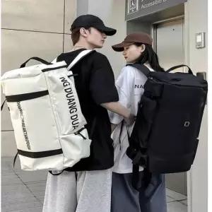 대용량 여행 운동 트레이닝 헬스장 대용량백팩 겸용 스포츠백