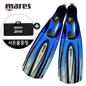 [셀러허브 스포츠레저]마레스 아반티 수영훈련용 오리발 롱핀 T4482 실내수영 (50535008)