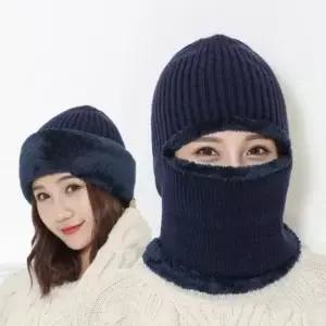 방한모 겨울 방한모자 마스크 오토바이 등산 여행 따뜻한