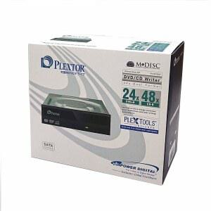 PLEXTOR PX-891SAF-R 24X SATA DVD + 버너 /- 듀얼 드라이브 RW 레이어