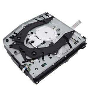 ASHATA RAY DISK DRIVE 슬림용, 게임 광학 내부 드라이브 콘솔 교체 디스크 레이 드라이브, 슬림 휴대용 콘솔용