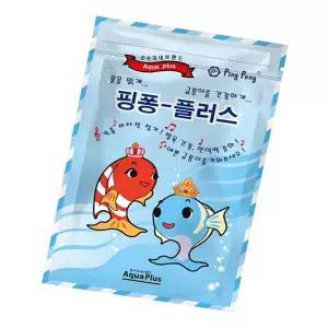 우주마켓 금붕어사료 250G 물고기밥