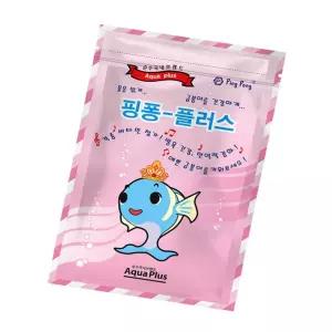 우주마켓 금붕어사료 150G 고급어분