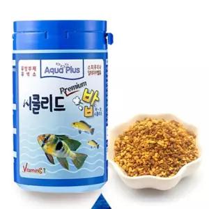 우주마켓 시클리드밥 90G 엔젤피쉬사료
