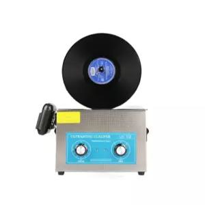 LP 세척기 초음파 레코드판 음반 클리너 자동세정 디스크 관리기 먼지제거
