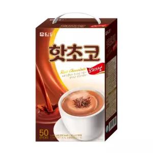 담터 핫초코 50T