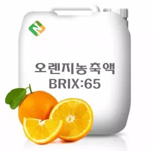 오렌지농축액 20kg과일 추출 야채 과채 과즙 한방 농축