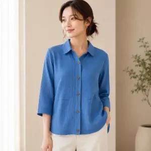 벨리시앙 BELISIAN 카라넥 숏자켓 JK6210 JK6210-GN 103453