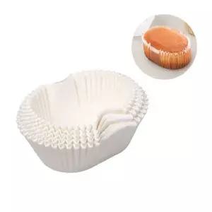 [콩심팥심]베이킹 유산지 카스테라컵 카스테라유산지 200매