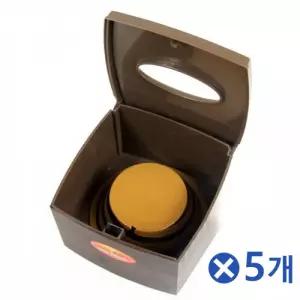 우드전사 원터치 냅킨함x5개 냅킨용기 넵킨케이스