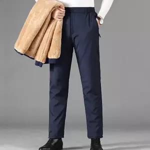 기모 정장 팬츠 찬바람 한파 겨울 모임룩 데이트룩 카고바지