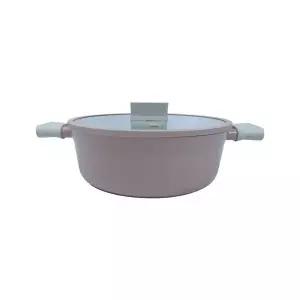 슈트 전골냄비 24cm 핑크 CSU1242