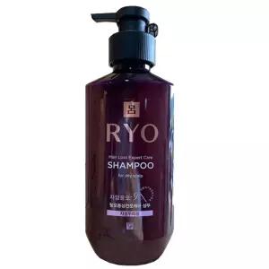려 자양윤모 9EX 지성 두피용 샴푸 400ml