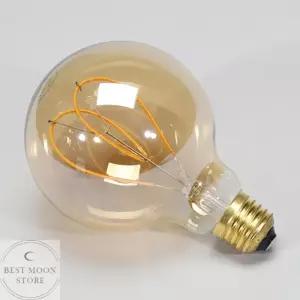 LED 팬던트 전구 램프 조명 팬던트등 3W E26 전구색 G95