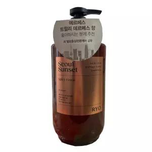 려 자양윤모 탈모증상전문케어 샴푸 서울석양 585ml