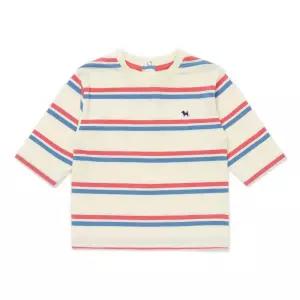 블루독 BLUEDOG YE 컬러STRIPE7부티셔츠 46314-331-03 4631433103 출산백일돌선물 46314-331-030-BON 10462