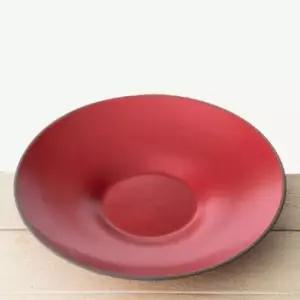 반찬기 이천도자기 헤리티지 라운드 넓은 원접시 대 27.5cm