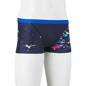 미즈노 남성 탄탄이 숏사각 수영복 T657919 유행 (50534420)