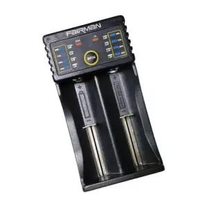 범용충전기 범용 배터리 충전기 2구 USB 니켈수소 리튬이온 만능