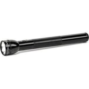MAGLITE 4셀 D 백열전등 U2013 방수 조절 가능한 빔 고강도 제논 전구 블랙
