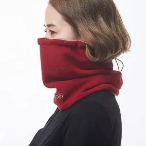 폴라넥워머 멀티캡 넥워머 아동용 성인용 머플러 터틀 스포츠용
