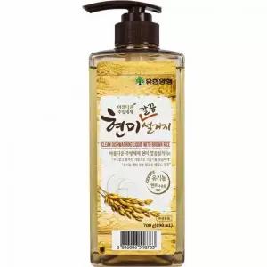 [하프클럽/알티피아]주방 세제 설거지 세제 700g