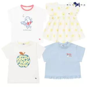 블루독 BLUEDOG 썸머반팔티셔츠 46314-332-02030408-IS 104157