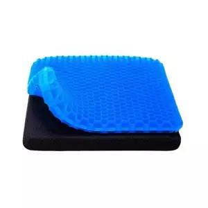 젤라틴 소재 벌집 쿨링 통풍방석 아이스 커버 세트 (WF37540)