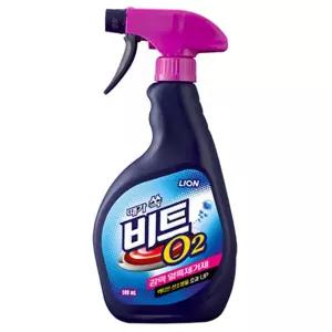(흰옷빨래) 비트 O2 500ml 얼룩제거제