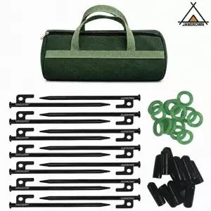 자캠 캠핑 단조팩 가방세트 30cm 14pcs / 40cm 12pcs (WF03E52)