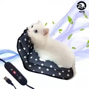 배터리연결 바람솔솔 애견용 메쉬 매트 Y43146 롤