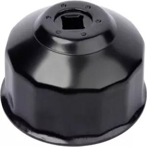 폴라리스 65mm 14 플루트 소켓에 적합한 필터 렌치 3/8인치 드라이브 교체 2540086 2520799 2830550