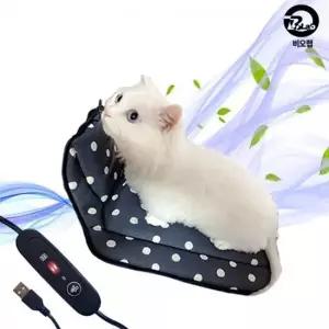 배터리연결 바람솔솔 애견용 메쉬 통풍매트 Y43146 롤 50563174)