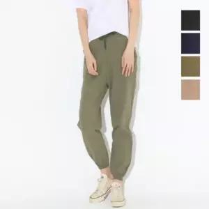 셀럽하우스 여성 고무줄바지 편한 허리밴딩 조거팬츠 데일리